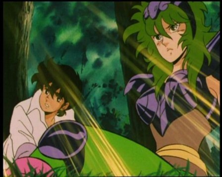 Otaku Gallery  / Anime e Manga / Saint Seiya / Screen Shots / Episodi / 037 - Il sacrificio di Tisifone / 018.jpg